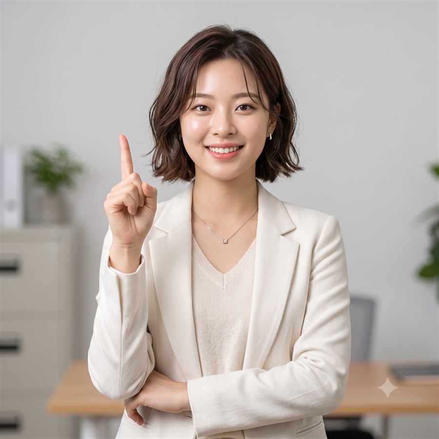 로또 데이터 팁을 소개하는 인물